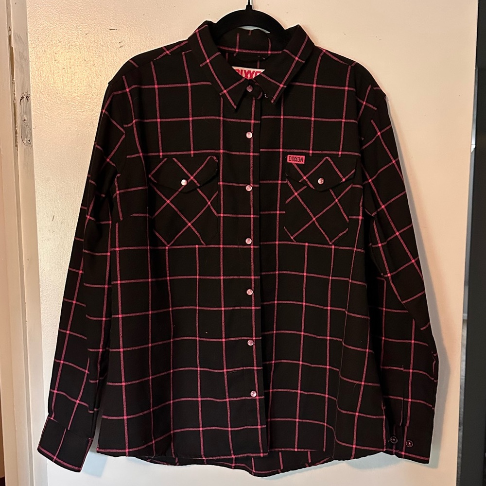 Women’s DIXXON XL Flannel